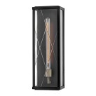 Sieninis lauko šviestuvas MONTE 60W E27 HK-MONTE-L-BK Sieninis lauko šviestuvas MONTE 60W E27 HK-MONTE-L-BK