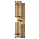 Lauko prožektorius PRATT 8W GU10 3000K HK-PRATT-2LT-SPOT-HB Lauko prožektorius PRATT 8W GU10 3000K HK-PRATT-2LT-SPOT-HB