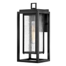Sieninis lauko šviestuvas REPUBLIC 60W E27 HK-REPUBLIC-M-BK Sieninis lauko šviestuvas REPUBLIC 60W E27 HK-REPUBLIC-M-BK