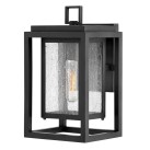 Sieninis lauko šviestuvas REPUBLIC 60W E27 HK-REPUBLIC-S-BK Sieninis lauko šviestuvas REPUBLIC 60W E27 HK-REPUBLIC-S-BK