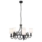 Sietynas SABINA 40W E14 HK-SABINA5-BK Sietynas SABINA 40W E14 HK-SABINA5-BK