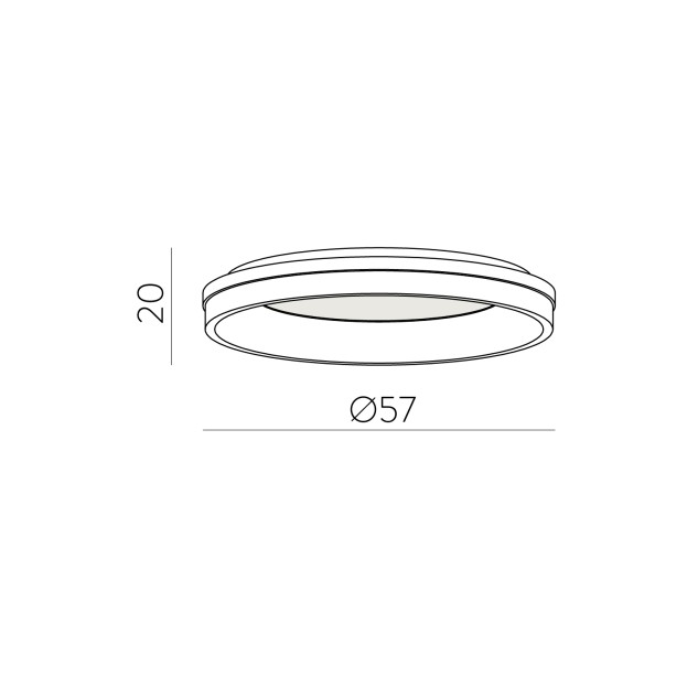 Vamzdžio apvadas %D860 mm Tech Gold
