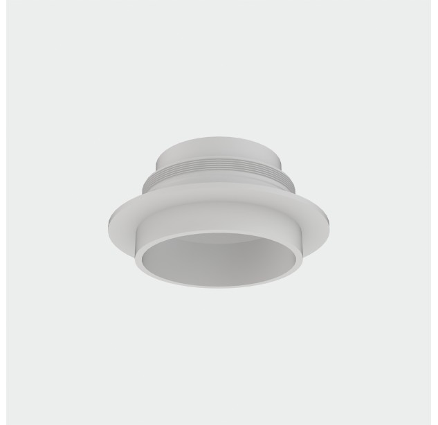 Vamzdis 3986 Akustinių plokščių laikiklis %D860 mm Tekstūruotas baltas