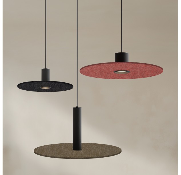 Vamzdis 3986/100 „Deco Kit“ akustinė plokštė %D8400 mm „Terra“