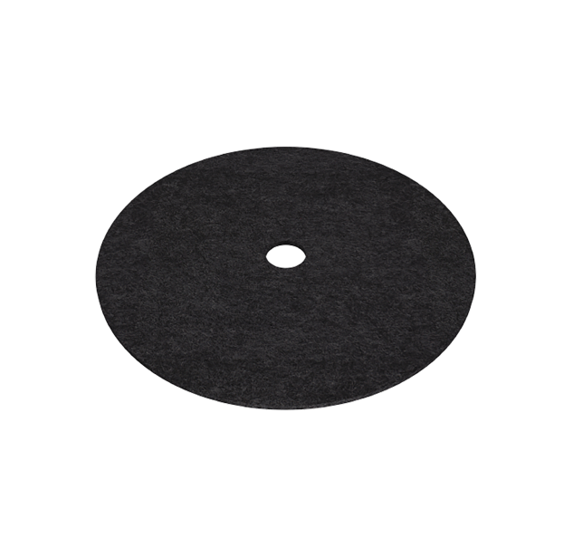 Vamzdis 3986/60 „Deco Kit“ akustinė plokštė %D8600 mm antracito spalvos