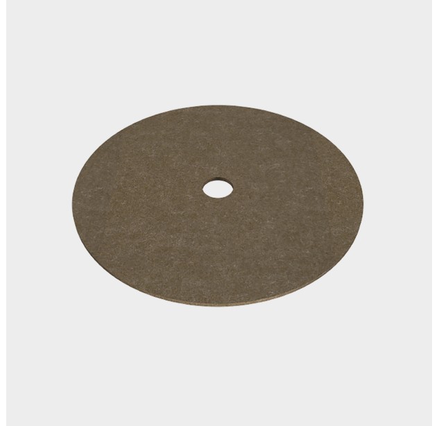Vamzdis 3986/60 „Deco Kit“ Akustinė plokštė %D8600 mm Šviesus Ąžuolas