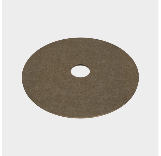 Vamzdis 3986/100 „Deco Kit“ akustinė plokštė %D8600 mm Šviesus ĄŽUOLAS