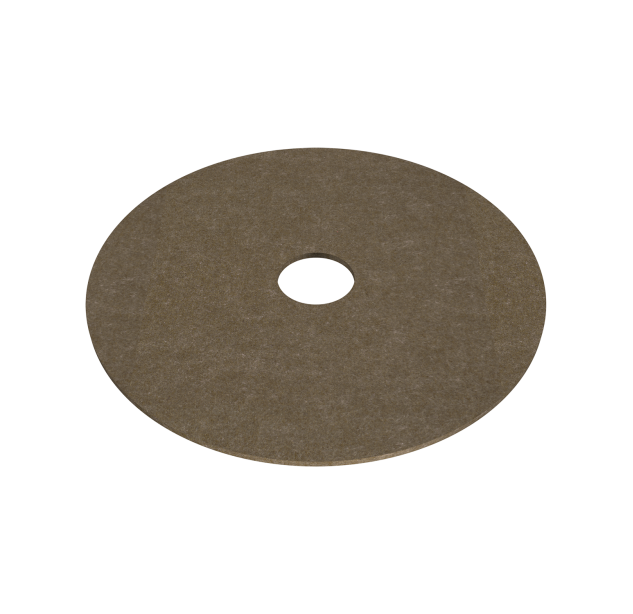 Vamzdis 3986/100 „Deco Kit“ akustinė plokštė %D8600 mm Šviesus ĄŽUOLAS