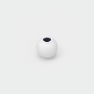 „Parma Glass“ gaubtas %D8180 mm Opalas