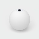 „Parma Glass“ gaubtas %D8400 mm Opalas