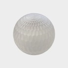 „Parma Glass“ gaubtas %D8180 mm, matinis, šlifuotas
