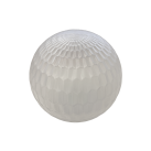 „Parma Glass“ gaubtas %D8180 mm, matinis, šlifuotas