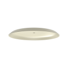 Corvus 3945 Akustinis gaubtas %D8400 mm Smėlio spalvos