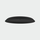 Corvus 3945 Akustinis ekranas %D8400 mm Juodas