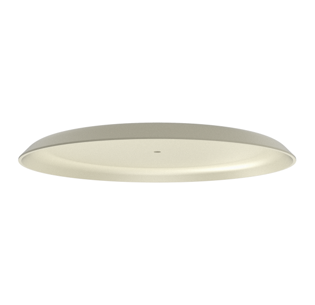 Corvus 3945 Akustinis ekranas %D8625 mm Smėlio spalvos