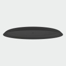 Corvus 3945 Akustinis ekranas %D8625 mm Juodas