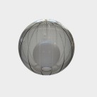 Doris stiklinis gaubtas %D8120mm Fum%E9