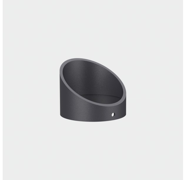 Antiglare Beacon Nox 2092/7 Tekstūruotas antracitas