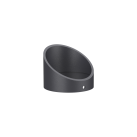 Antiglare Beacon Nox 2092/7 Tekstūruotas antracitas