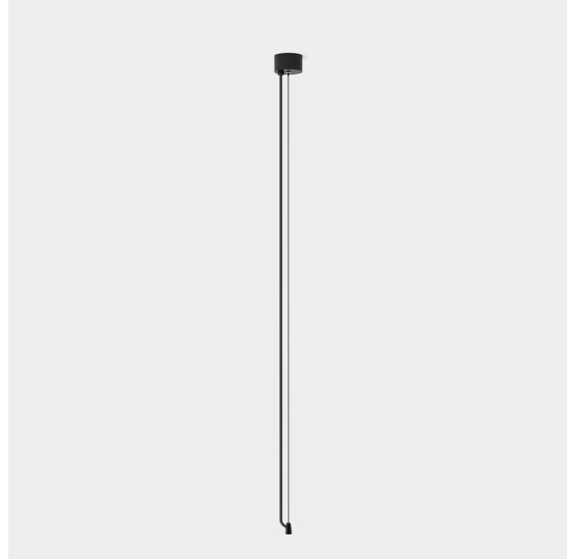 Tech Pendant Kit 3987 Textured Black, CL.I, DALI/Push, without light source