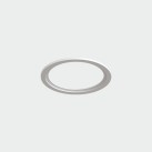 Kidal 3771/8 Tekstūruotas baltas adapteris %D895 mm Be apšvietimo, be montavimo