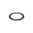 Kidal 3771/8 Tekstūruotas juodas adapteris %D895 mm Be apšvietimo, be montavimo