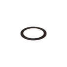 Kidal 3771/6 Tekstūruotas juodas adapteris %D880 mm Be apšvietimo, Be montavimo
