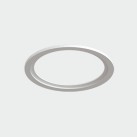 Kidal 3771/13 Tekstūruotas baltas adapteris %D8165 mm Be apšvietimo, Be montavimo