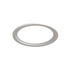 Kidal 3771/13 Tekstūruotas baltas adapteris %D8165 mm Be apšvietimo, Be montavimo