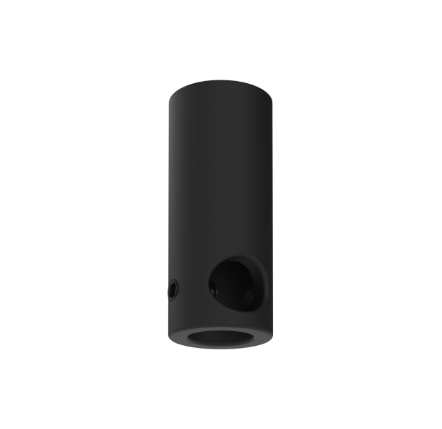 Laido priedas „Textured Black“