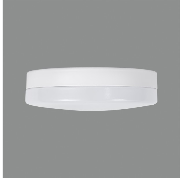 Rok Module Led 2518/52 White/Opal, LED 18 W, 1200 lm, CRI 80, CL.II, reguliuojamas šviesos stiprumas, Kelvino temperatūra 3000–4000–6500, reguliuojamas šviesos stiprumas