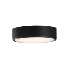 Gregal Module Led 2520/52 Juoda/Opalas, LED 18 W 1800 lm, CRI 80 CL.II, reguliuojamas apšvietimas, Kelvinas 3000–4000–6500