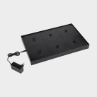 Kit Electric Charging Multiple 1/6 8218 Stroll Black, be apšvietimo