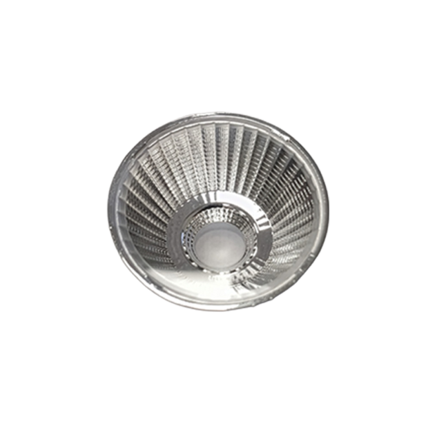 Kidal atšvaitas %D8130 mm 15%B0 skaidrus