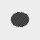 Gina Lens Honeycomb %D857mm