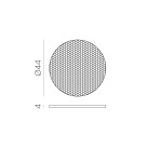 Gina Lens Honeycomb %D857mm