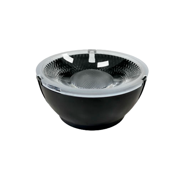 Objektyvas %D840 mm 11%B0 Skaidrus