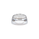 Vamzdinis gaubtas %D860 mm, skaidrus/šlifuotas