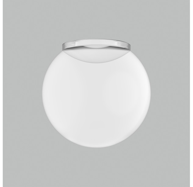 Vamzdinis gaubtas %D860 mm Opalizuotas/Smėlio spalvos