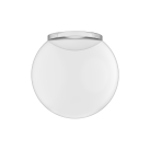 Vamzdinis gaubtas %D860 mm Opalizuotas/Smėlio spalvos