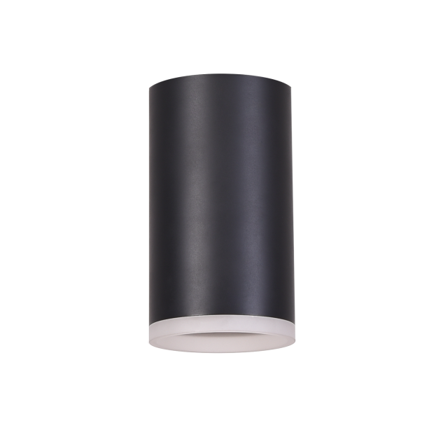 Custo 3818 Cilindrinis gaubtas %D894x170 mm Tekstūruotas juodas/opalas