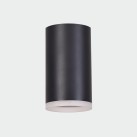 Custo 3818 Cilindrinis gaubtas %D894x170 mm Tekstūruotas juodas/opalas