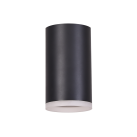 Custo 3818 Cilindrinis gaubtas %D894x170 mm Tekstūruotas juodas/opalas