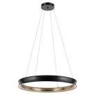 Pakabinamas šviestuvas LAROUSSE 110W 3000K KL-LAROUSSE-LED-L-BKB dimeriuojamas Pakabinamas šviestuvas LAROUSSE 110W 3000K KL-LAROUSSE-LED-L-BKB dimeriuojamas