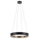 Pakabinamas šviestuvas LAROUSSE 74W 3000K KL-LAROUSSE-LED-M-BKB dimeriuojamas Pakabinamas šviestuvas LAROUSSE 74W 3000K KL-LAROUSSE-LED-M-BKB dimeriuojamas