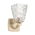 Sieninis šviestuvas MARANT 3W G9 3000K KL-MARANT1-CLR-CPZ Sieninis šviestuvas MARANT 3W G9 3000K KL-MARANT1-CLR-CPZ