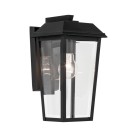 Sieninis lauko šviestuvas MATHUS 60W E27 KL-MATHUS2-S-BK Sieninis lauko šviestuvas MATHUS 60W E27 KL-MATHUS2-S-BK