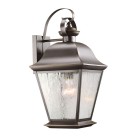 Sieninis lauko šviestuvas MOUNT VERNON 60W E27 KL-MOUNT-VERNON2-L-OZ