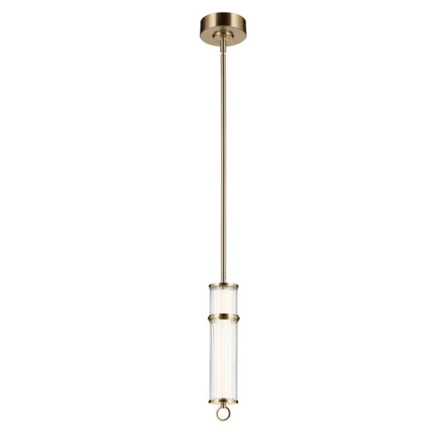 Pakabinamas šviestuvas RIVEN 15W 3000K KL-RIVEN-LED-MP-CPZ dimeriuojamas Pakabinamas šviestuvas RIVEN 15W 3000K KL-RIVEN-LED-MP-CPZ dimeriuojamas