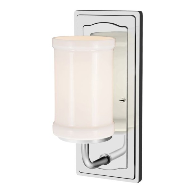 Sieninis šviestuvas VETIVENE 6W G9 3000K KL-VETIVENE1-PC Sieninis šviestuvas VETIVENE 6W G9 3000K KL-VETIVENE1-PC